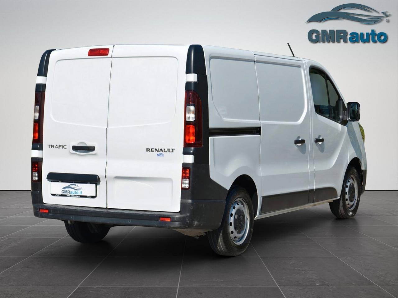 Renault Trafic T27 2.0 dCi 110 CV L1H1 Start MY23 PREZZO REALE