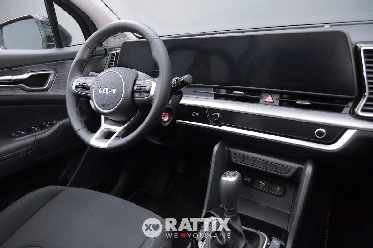Kia Sportage 1.6 CRDI Mhev Business IMT