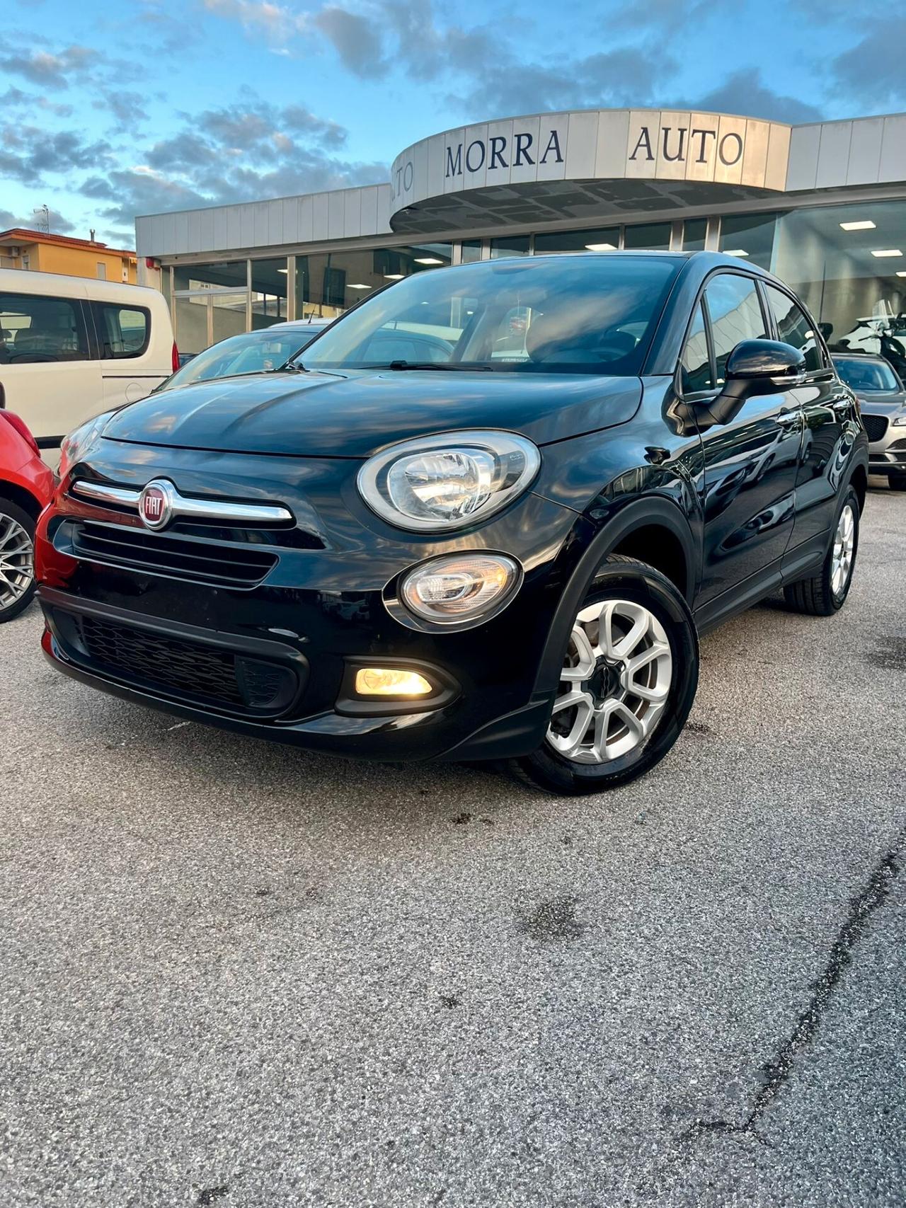 Fiat 500X 1.4 MultiAir 140 CV Pop Star