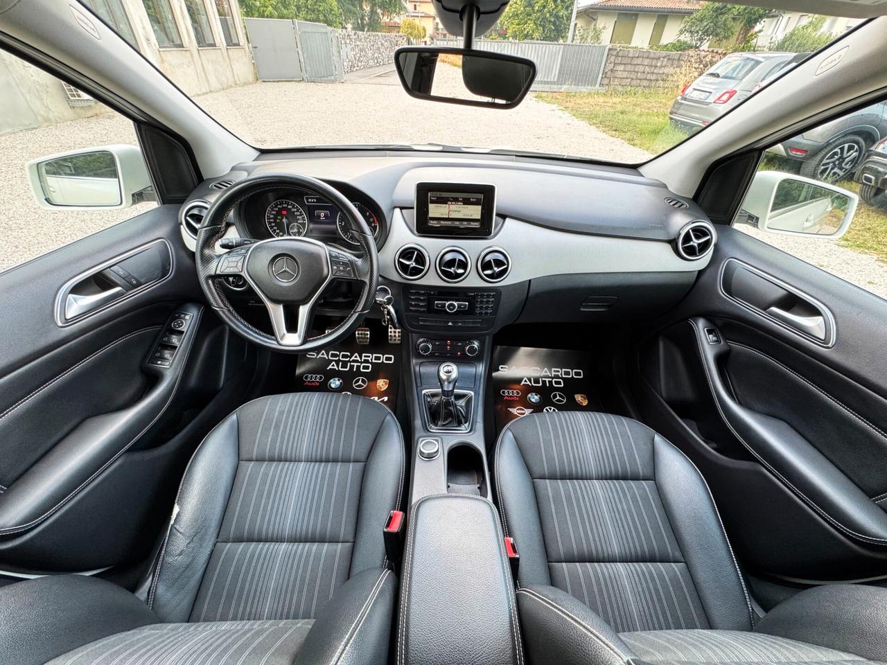 Mercedes-Benz B 200 CDI Premium 136cv | *GARANZIA