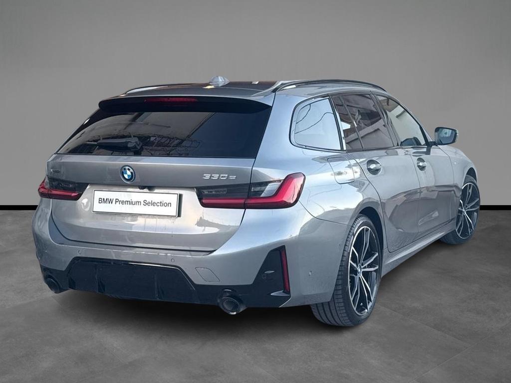 BMW Serie 3 Touring 330 e Msport xDrive Steptronic