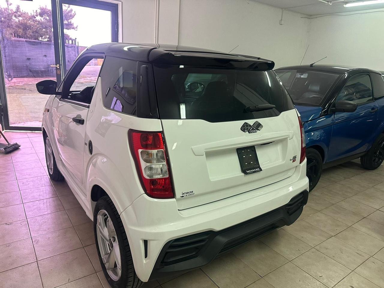 Ligier js 50 sport ultimate white 2024 6000 km