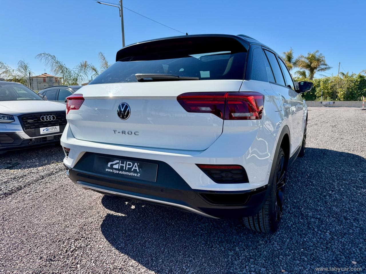 VOLKSWAGEN T-Roc 1.5 TSI 150CV SPORT LED NAVI TETTO RETROCAMERA