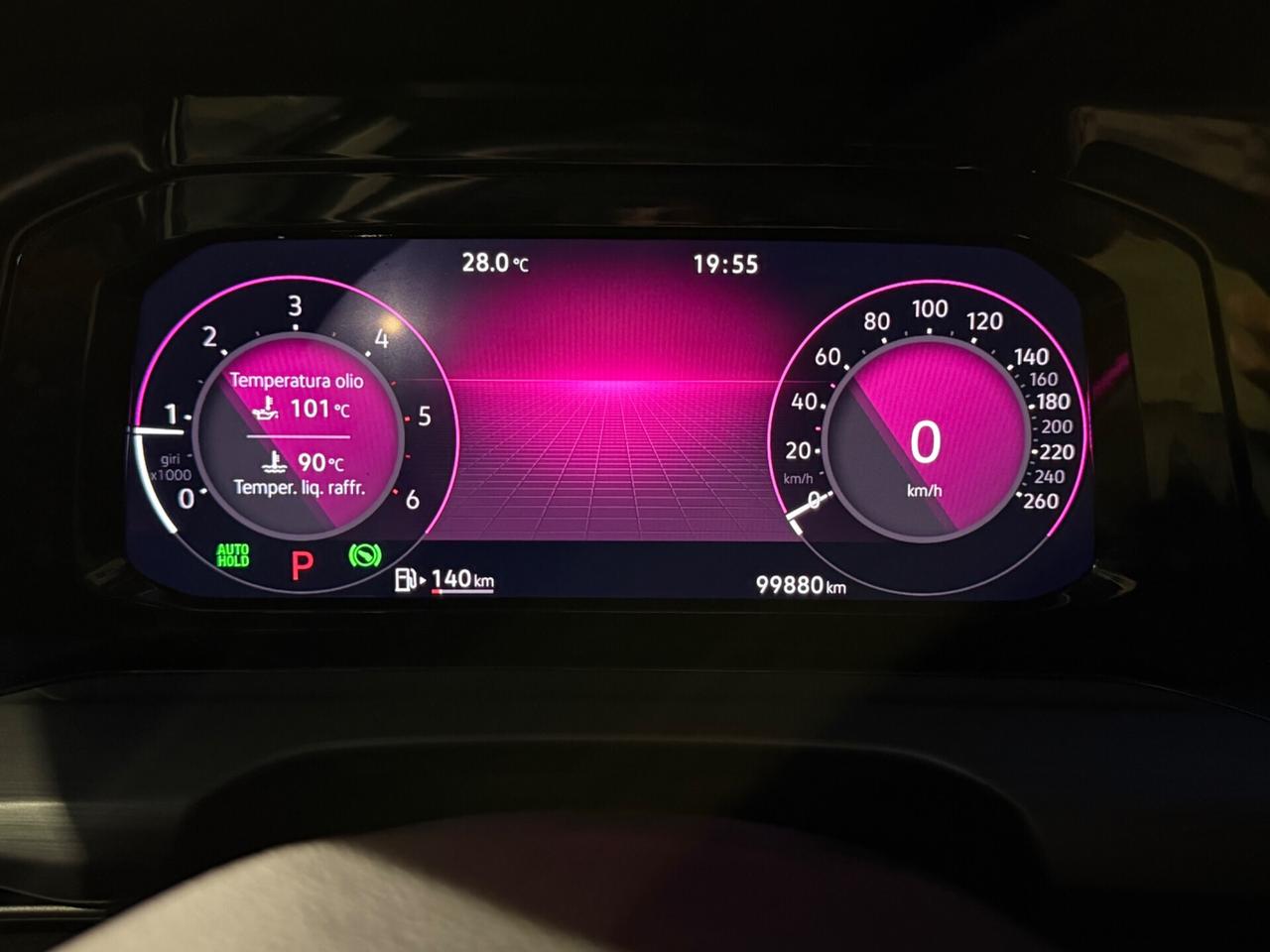 Volkswagen Golf 2.0 TDI DSG SCR Style
