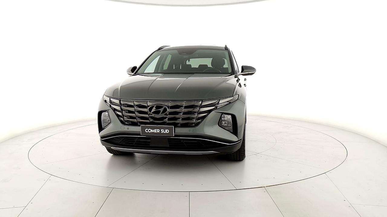 HYUNDAI Tucson III 2021 - Tucson 1.6 phev Xline 4wd auto