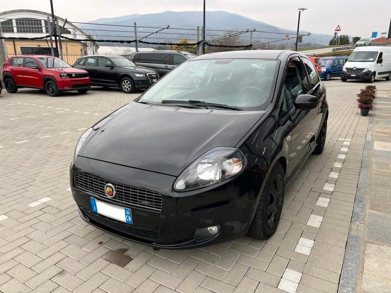 Fiat Grande Punto 3 Porte Grande Punto 3p 1.4 tjt Dynamic 120cv