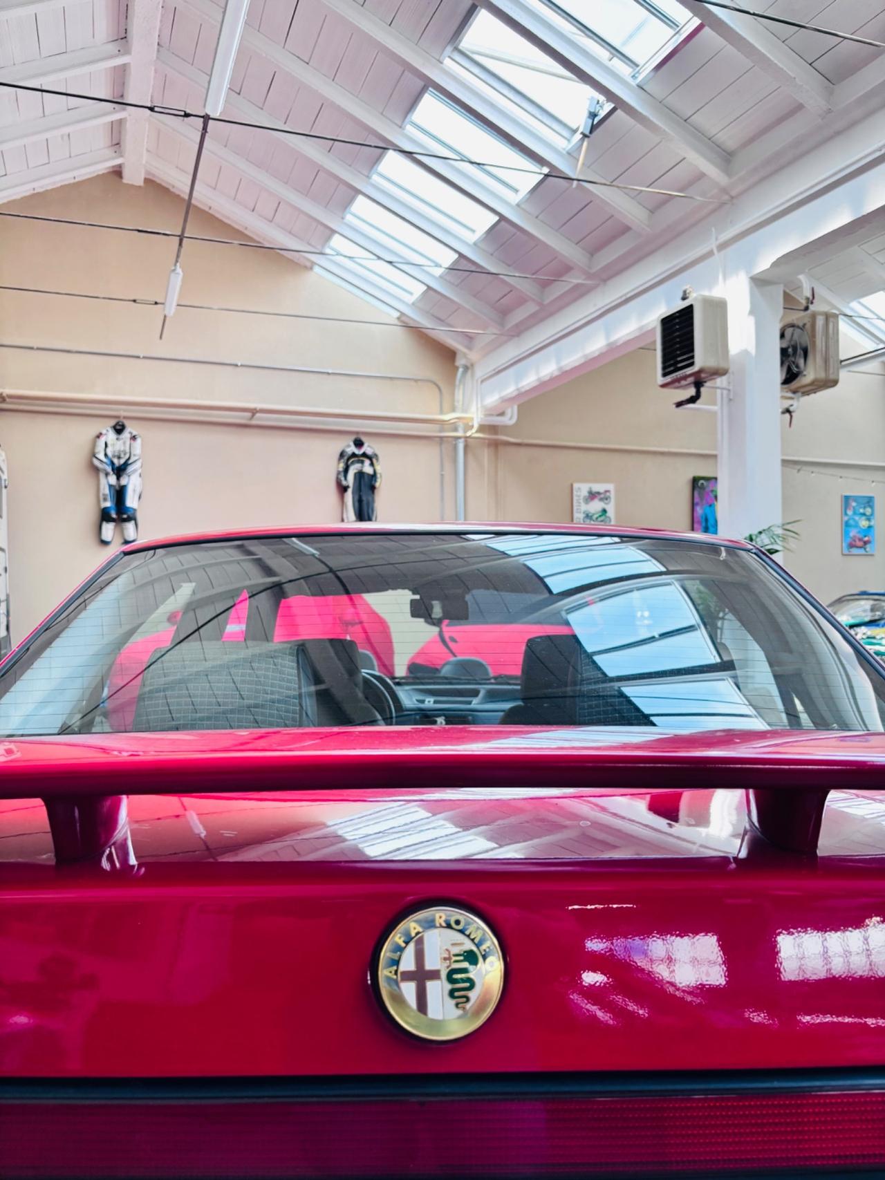 Alfa Romeo 155 2.0i turbo 16V cat Q4