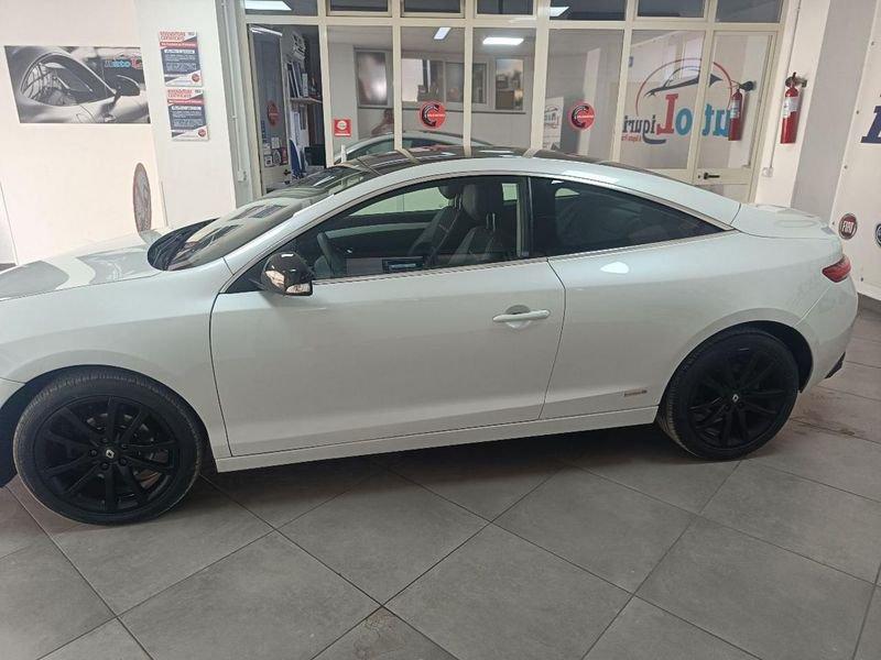 Renault Laguna Coupé 2.0 dCi 150CV Monaco GP