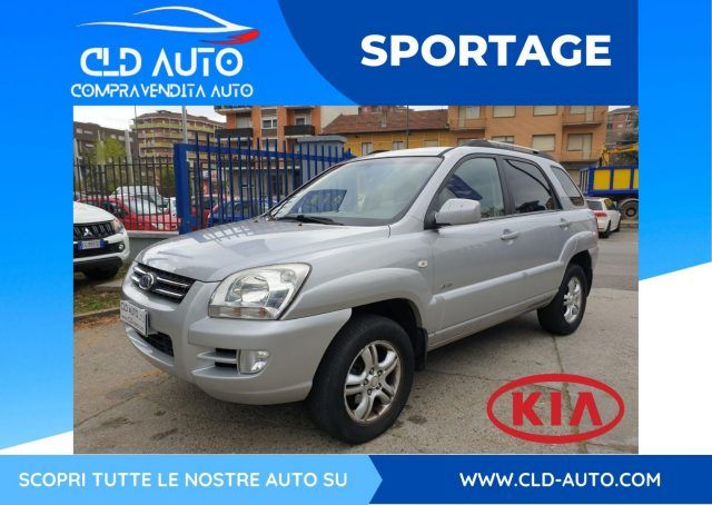 KIA Sportage 2.0 141CV Active