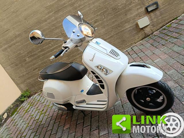 PIAGGIO Vespa 125 GTV GTS SUPER