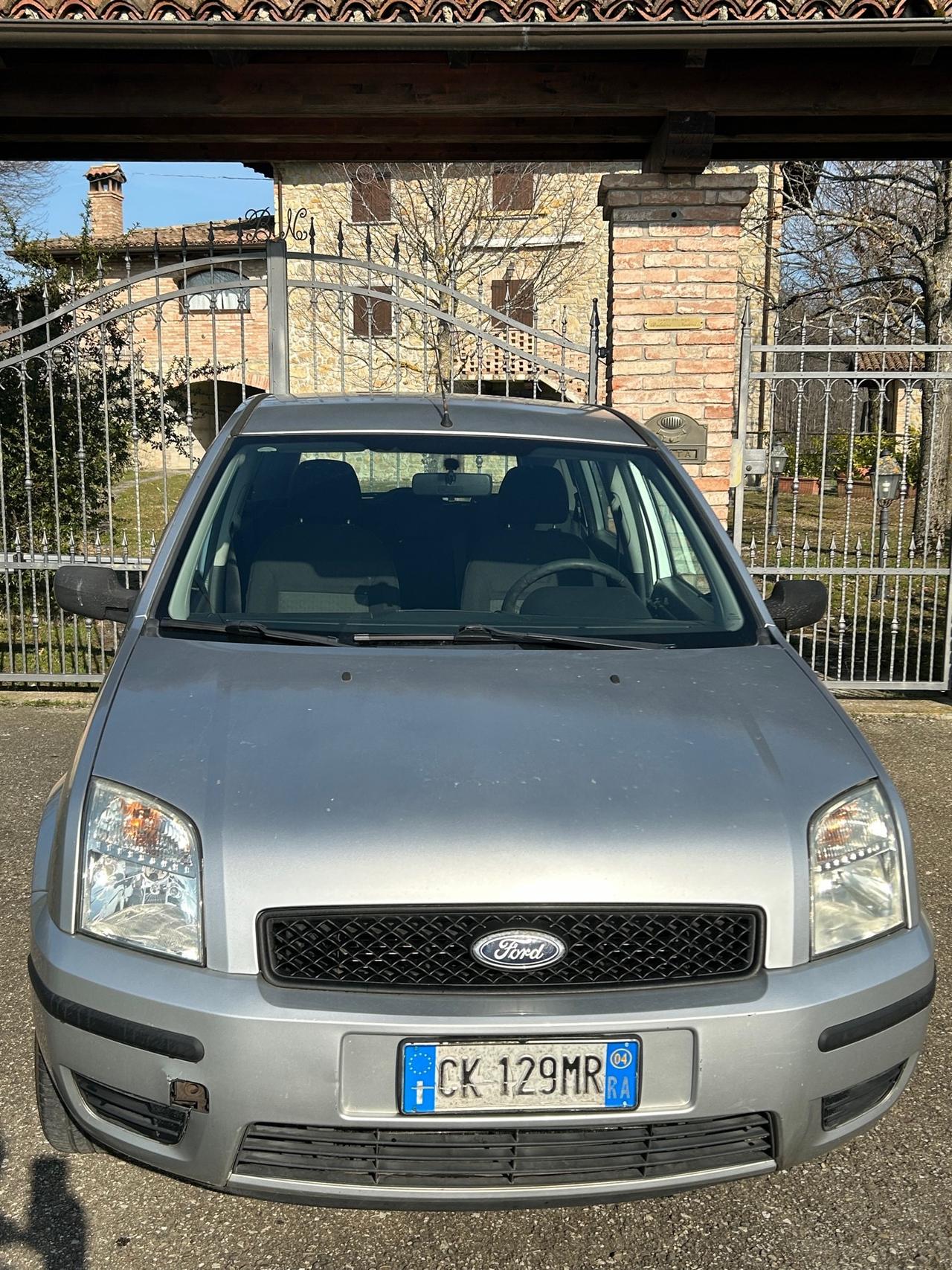 Ford Fusion 1.4 TDCi 5p. NEOPATENTATI
