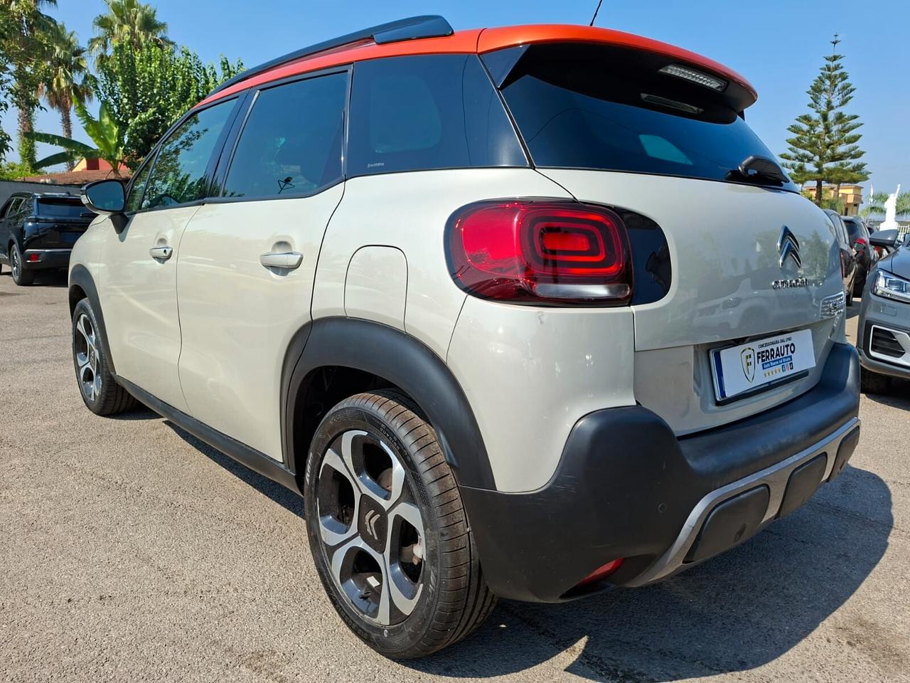 C3 AIRCROSS 1.2 110 S&S SHINE FULL
