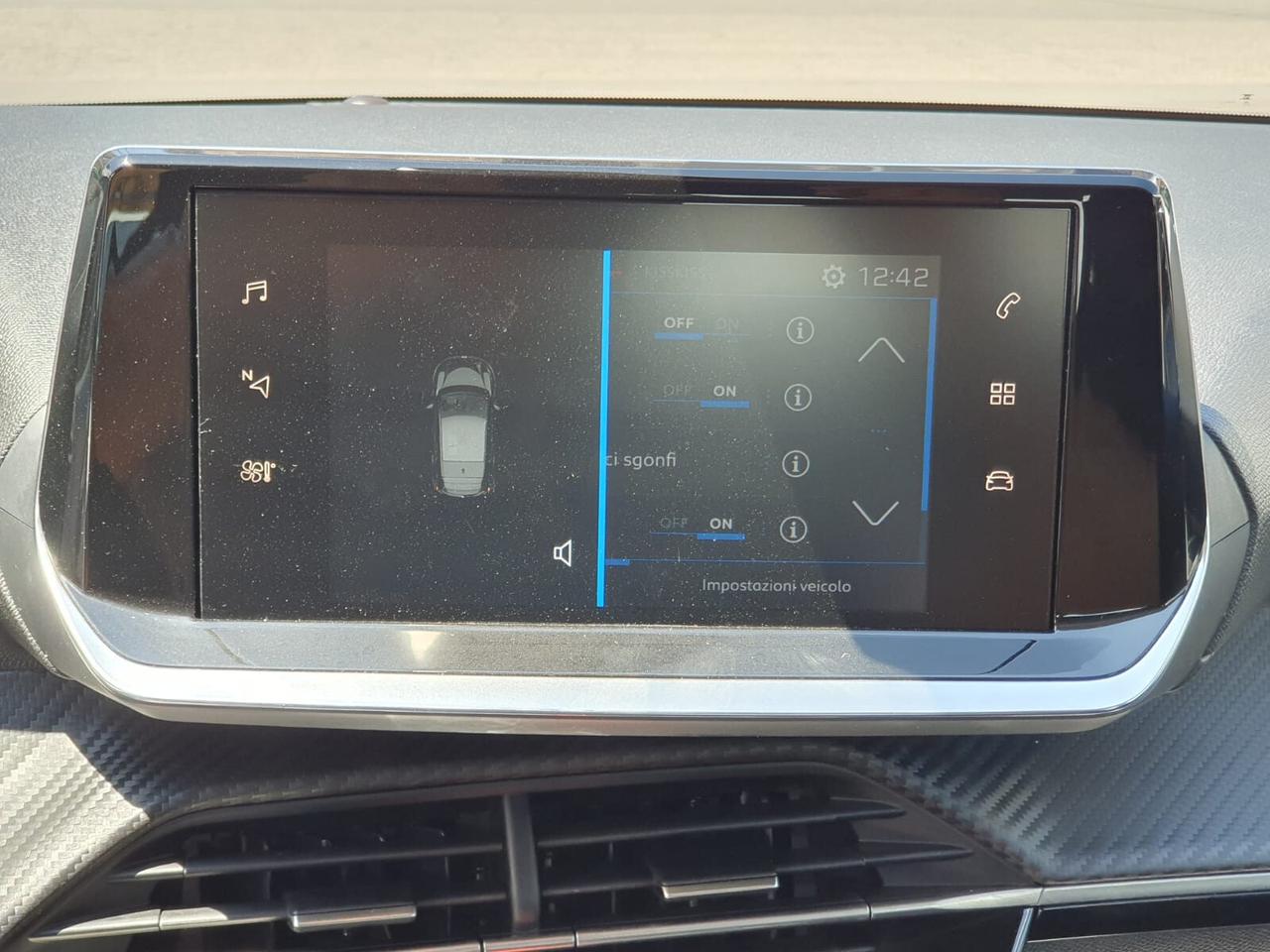Peugeot 208 PureTech 75 Stop&Start 5 porte Allure Pack