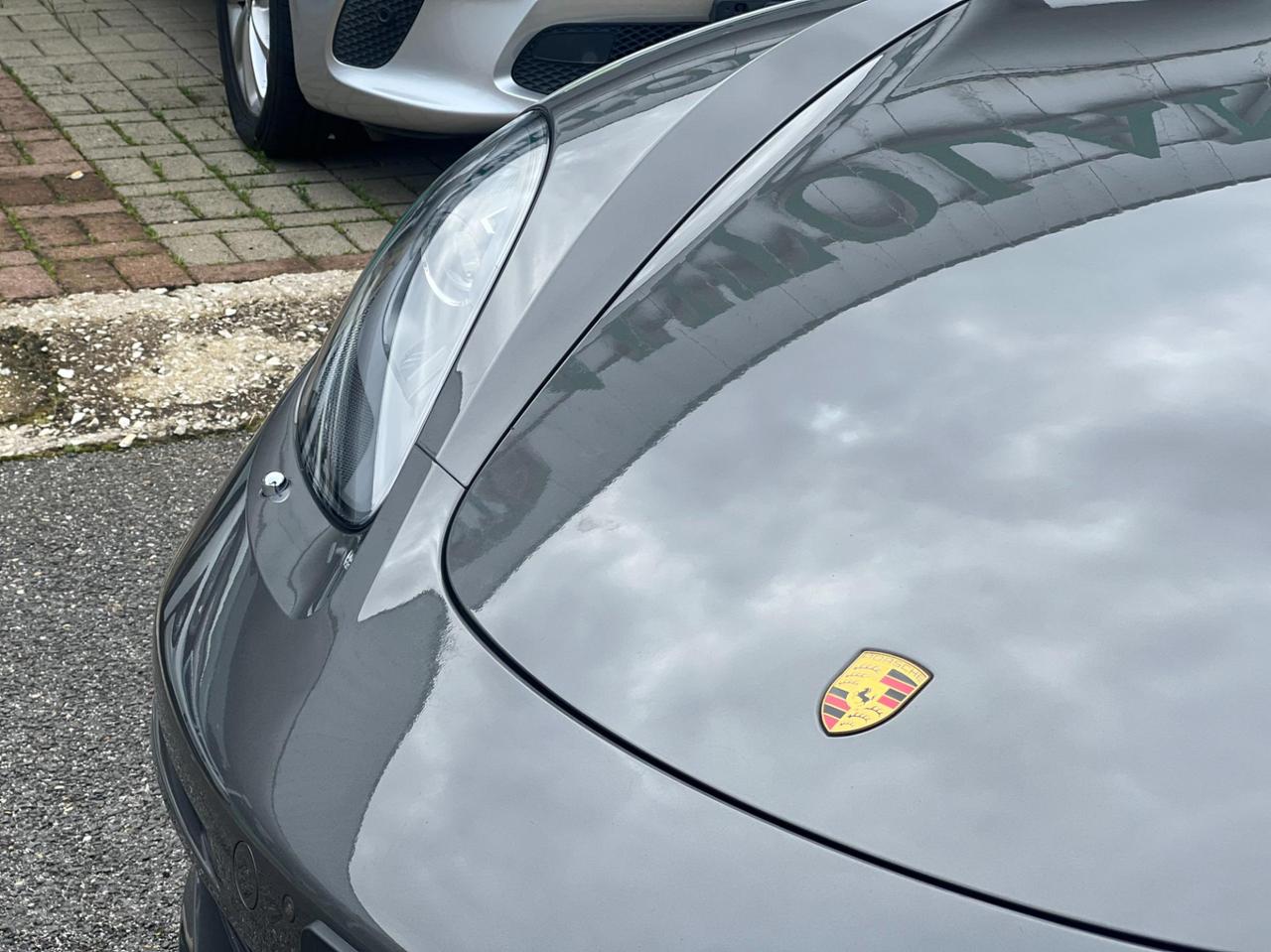 Porsche 718 Cayman 2.0 300cv pdk