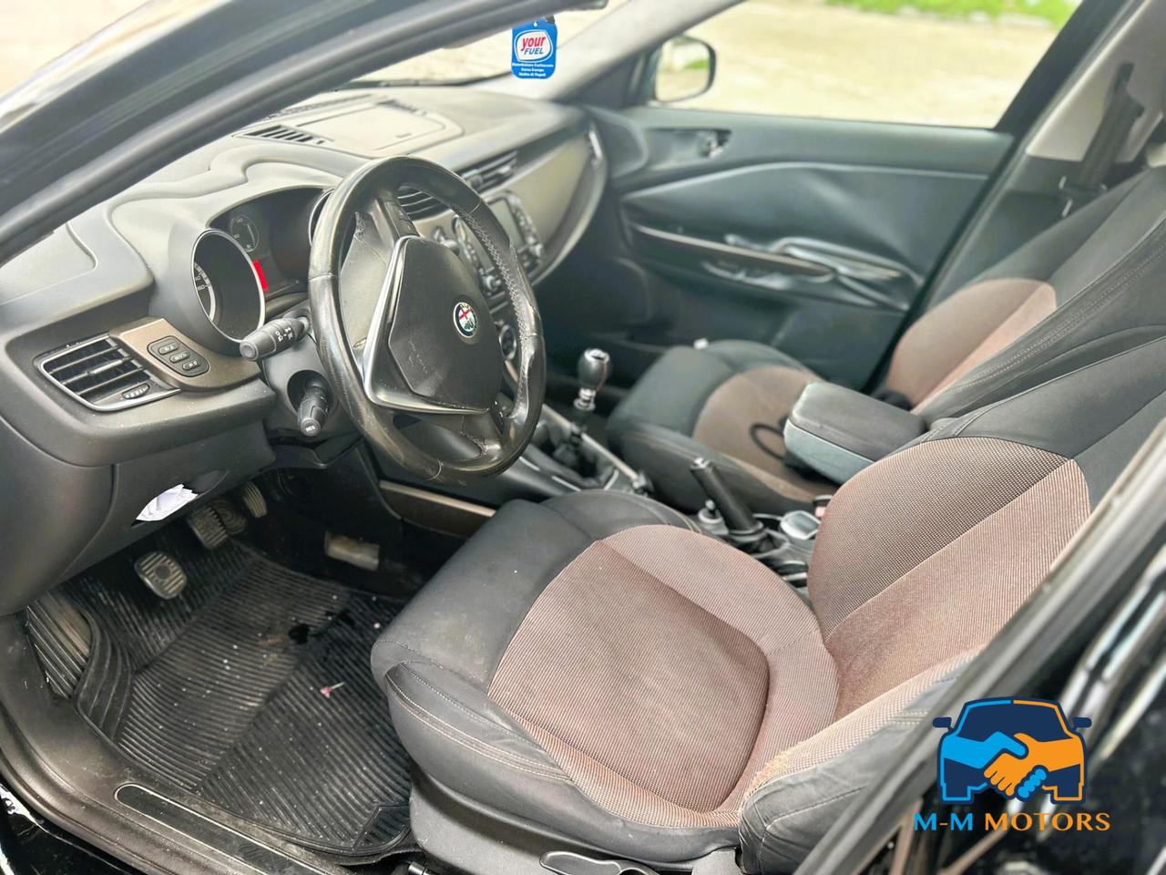 Alfa Romeo Giulietta 1.4 t. Distinctive Gpl 120cv E6