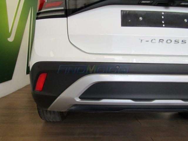 VOLKSWAGEN T-Cross 1.0 TSI 115 CV Life