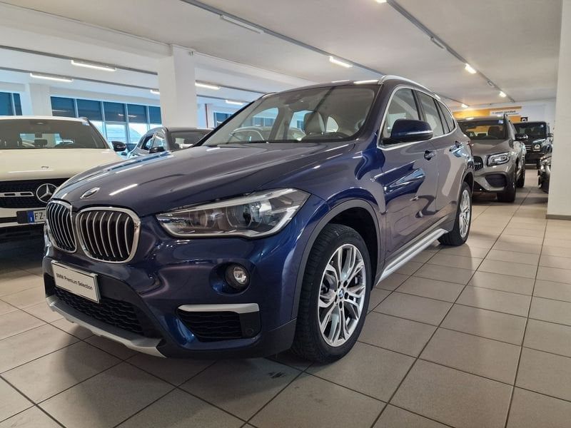 BMW X1 xDrive18d xLine