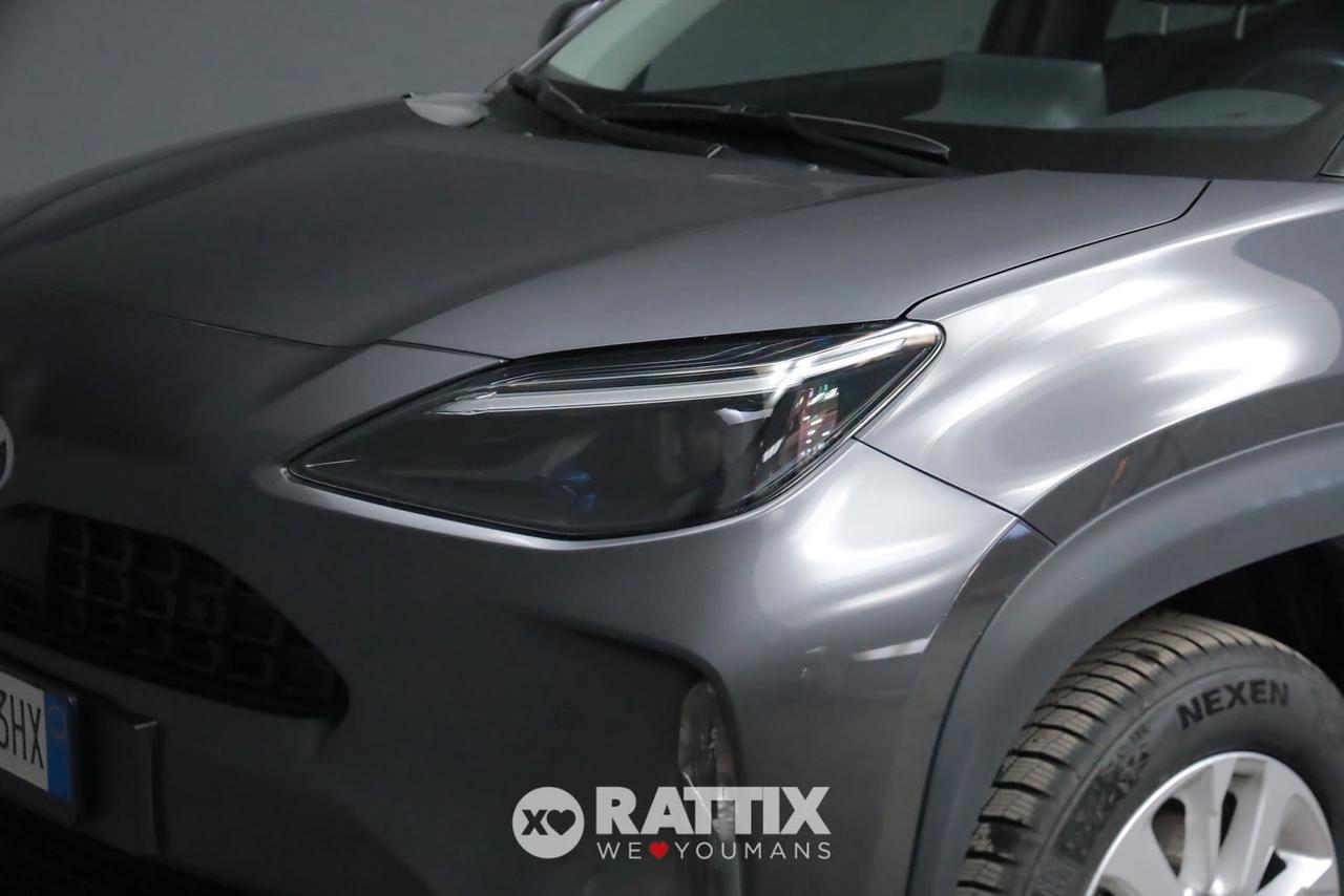 Toyota Yaris Cross 1.5h 116CV Business e-cvt