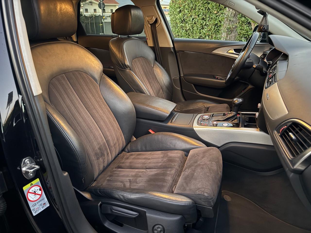 Audi A6 3.0 TDI 204CV QUATTRO S-LINE