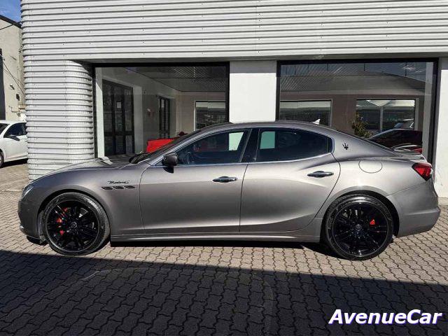 MASERATI Ghibli 3.0 V6 Modena S Q4 GRANSPORT TELECAM 360 IVA ESP.