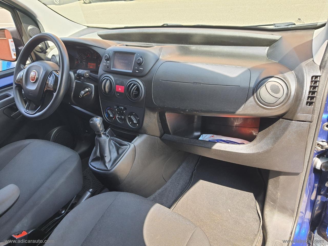 FIAT QUBO 1.4 8V 77 CV Easy GPL