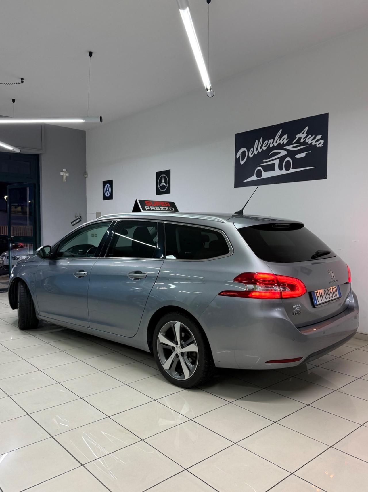 Peugeot 308 BlueHDi 120 S&S Allure
