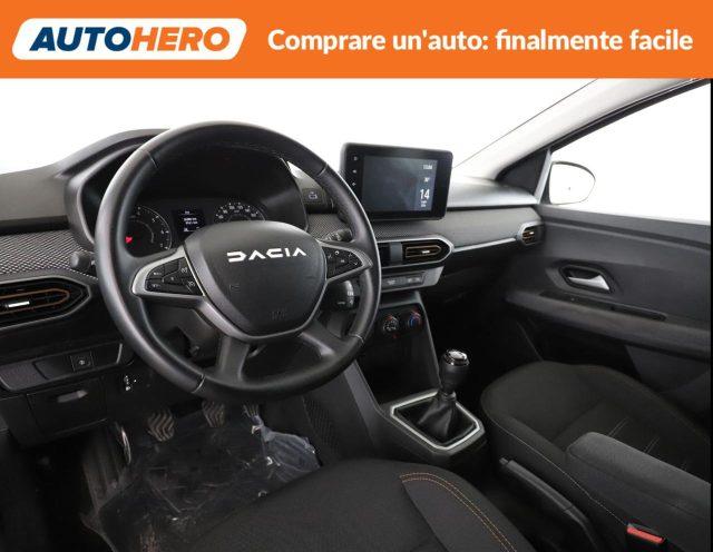 DACIA Sandero Stepway 1.0 TCe 90 CV Expression