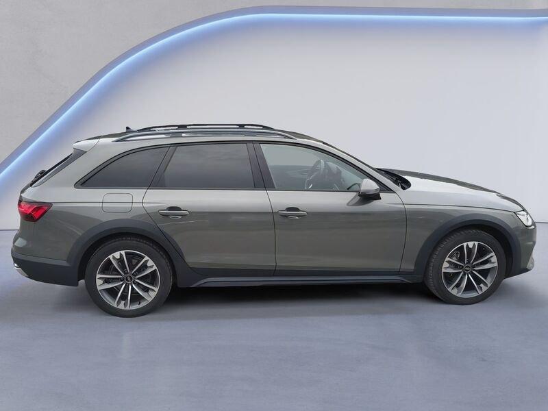 Audi A4 allroad quattro 2.0 TDI Quattro S Hybrid Business EVO 204 CV