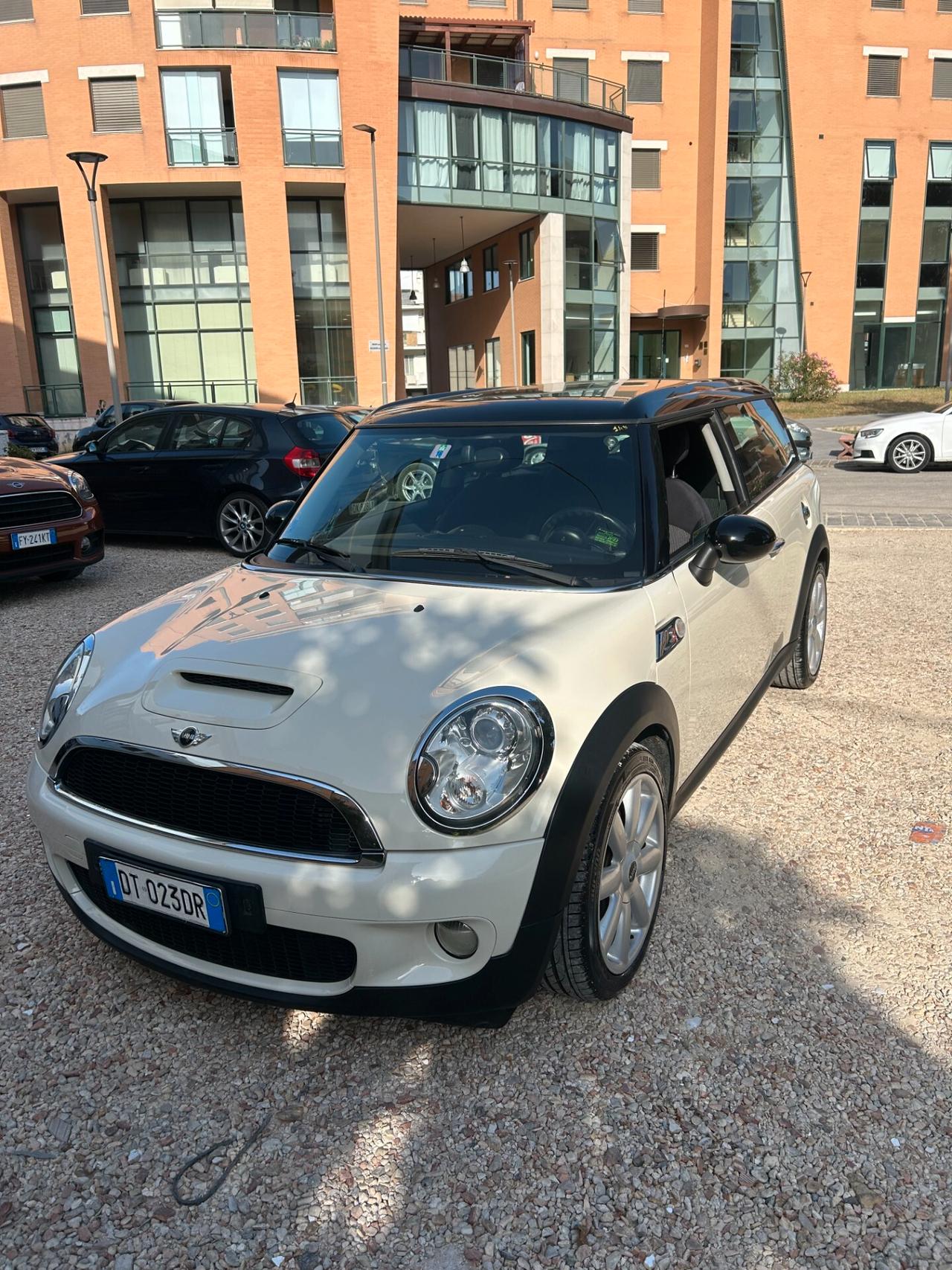 Mini Cooper S Clubman 1.6 16V Chili