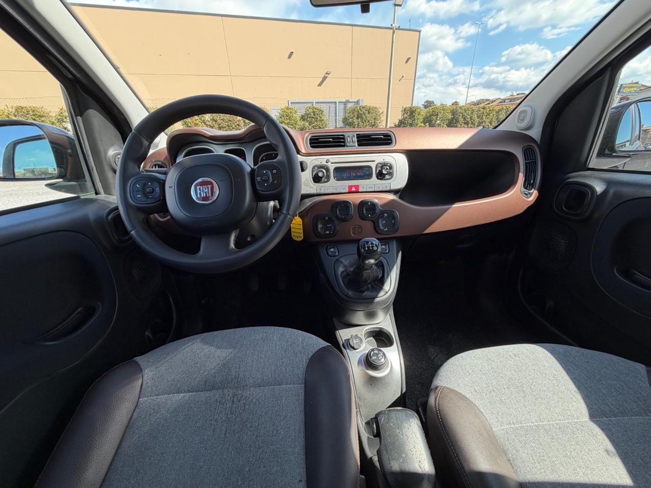 Fiat Panda Cross 1.3 MJT 95 CV S&S 4x4