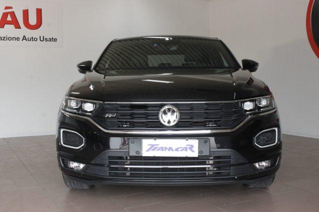 VOLKSWAGEN T-Roc 1.5 TSI ACT DSG R-LINE R LINE