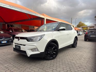 Ssangyong Tivoli 1.6 2WD ADATTA A NEOPATENTATI