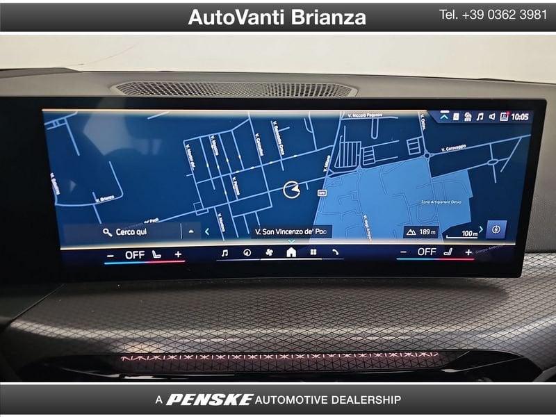 BMW Serie 3 320d Touring mhev 48V xdrive MSport Pro