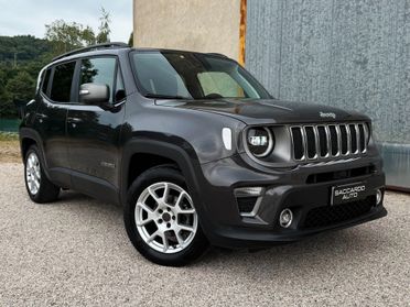 Jeep Renegade 1.0 T3 Limited 120cv | UNICO PROPRIETARIO