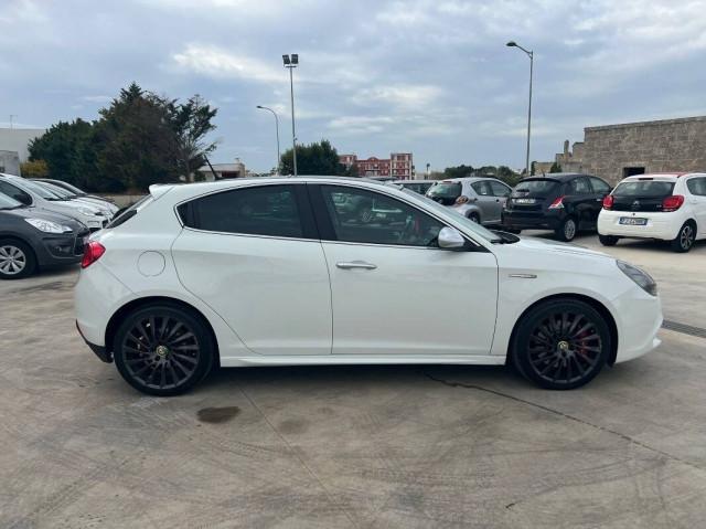 Alfa Romeo Giulietta 1.4 t. m.air Exclusive 170cv