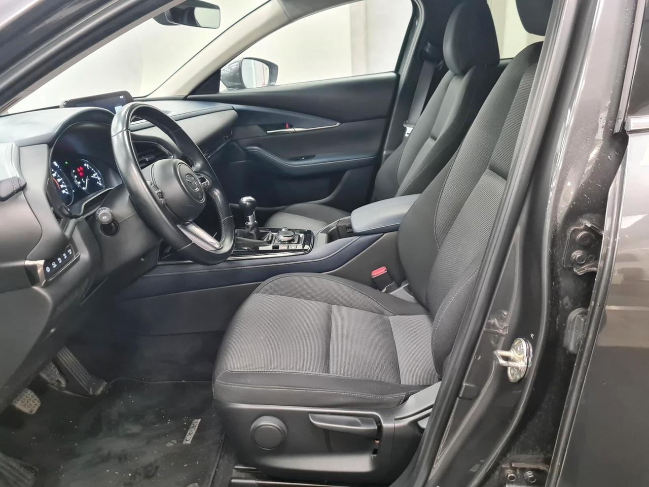 Mazda CX-30 2.0L Skyactiv-G M Hybrid 2WD Exclusive