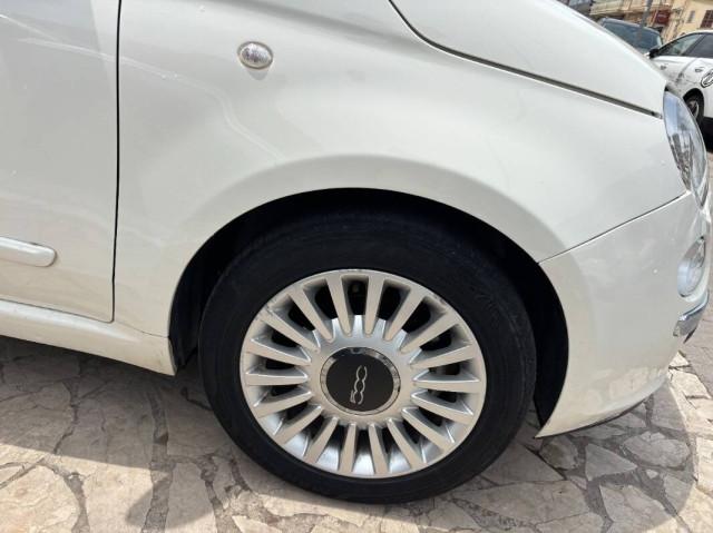 Fiat 500 1.3 mjt 16v Lounge 95cv