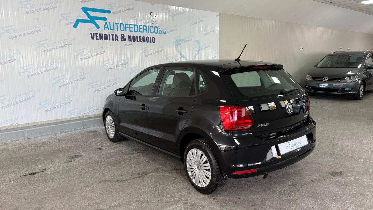 Volkswagen Polo 1.4 Tdi 90cv 5 porte BlueMotion Technology