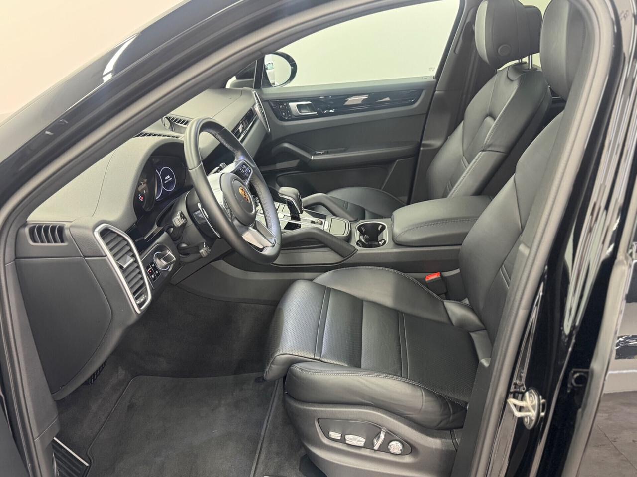 Porsche Cayenne Coupé 3.0 V6