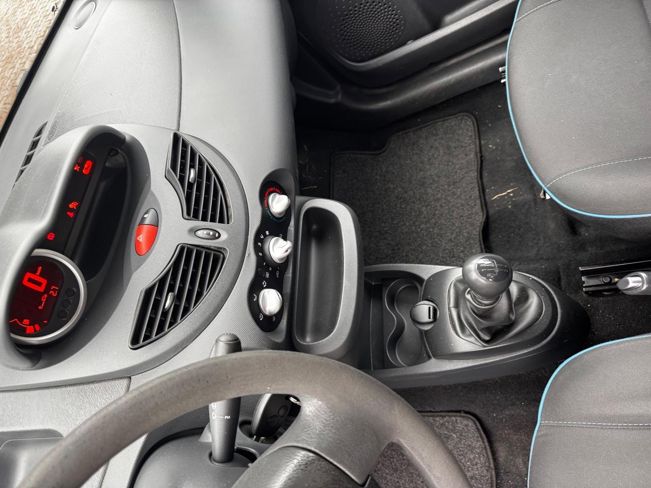 Renault Twingo Van 1.2 benzina 55kw