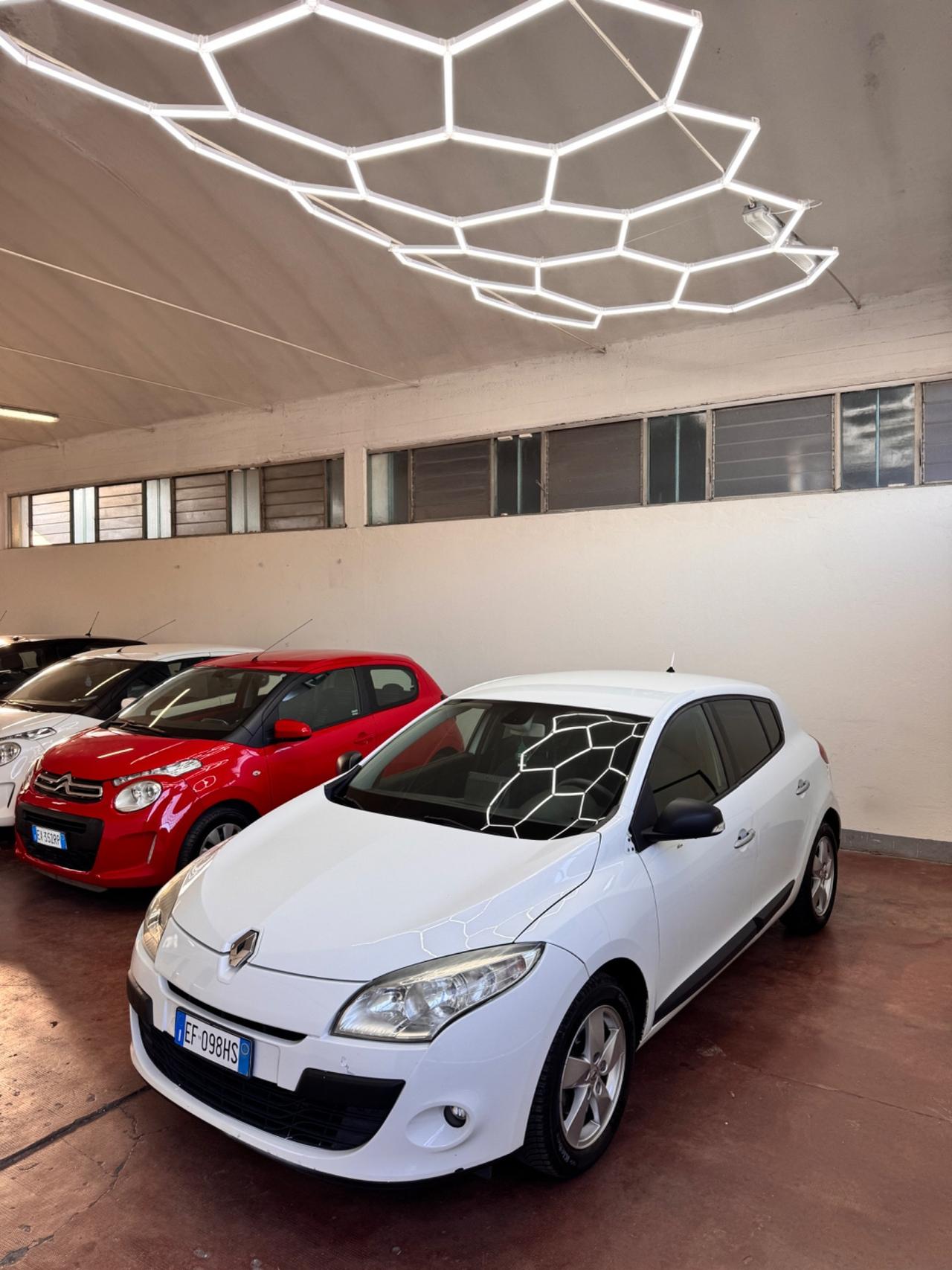 Renault Megane Mégane 1.5 dCi 110CV GT Line