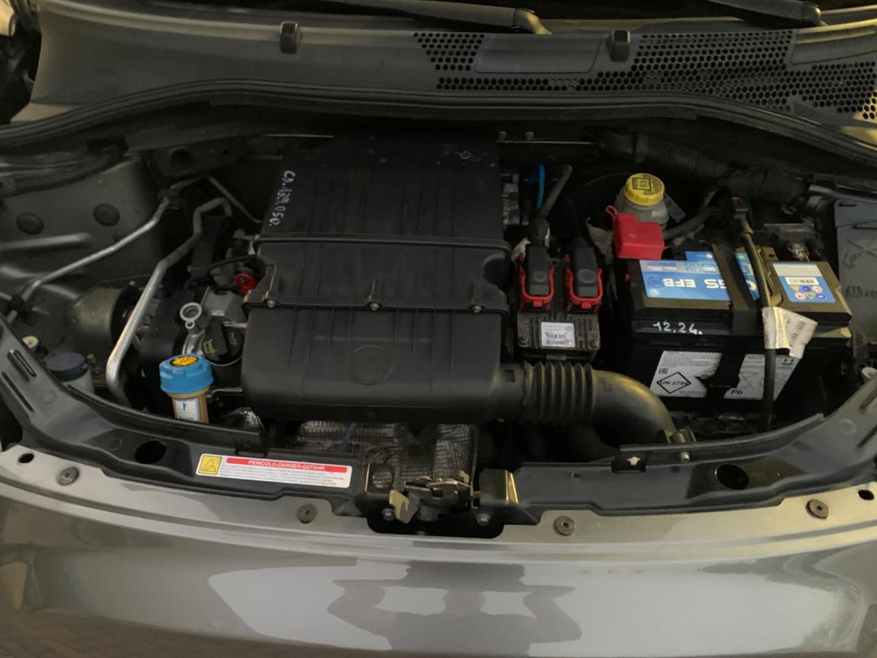Fiat 500 1.2 Lounge