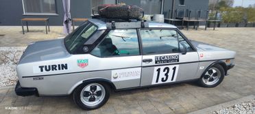 Fiat 131 2000 2p RACING (TARGA TORINO - ASI)