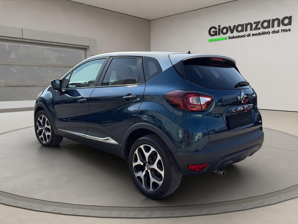 Renault Captur 1.5 dci Sport Edition 90cv NEOPATENTATI