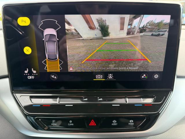 VOLKSWAGEN ID.4 1ST - POMPA DI CALORE - OK NEOPATENTATI