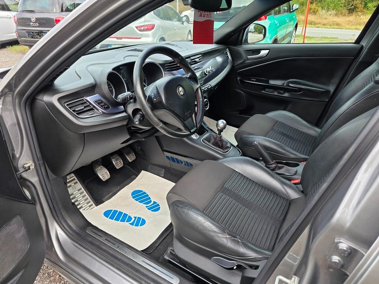 Alfa Romeo Giulietta 2.0 JTDm-2 140 CV
