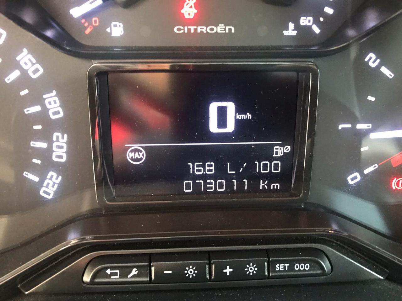 Citroen C3 Aircross BlueHDi 110 S&S Feel