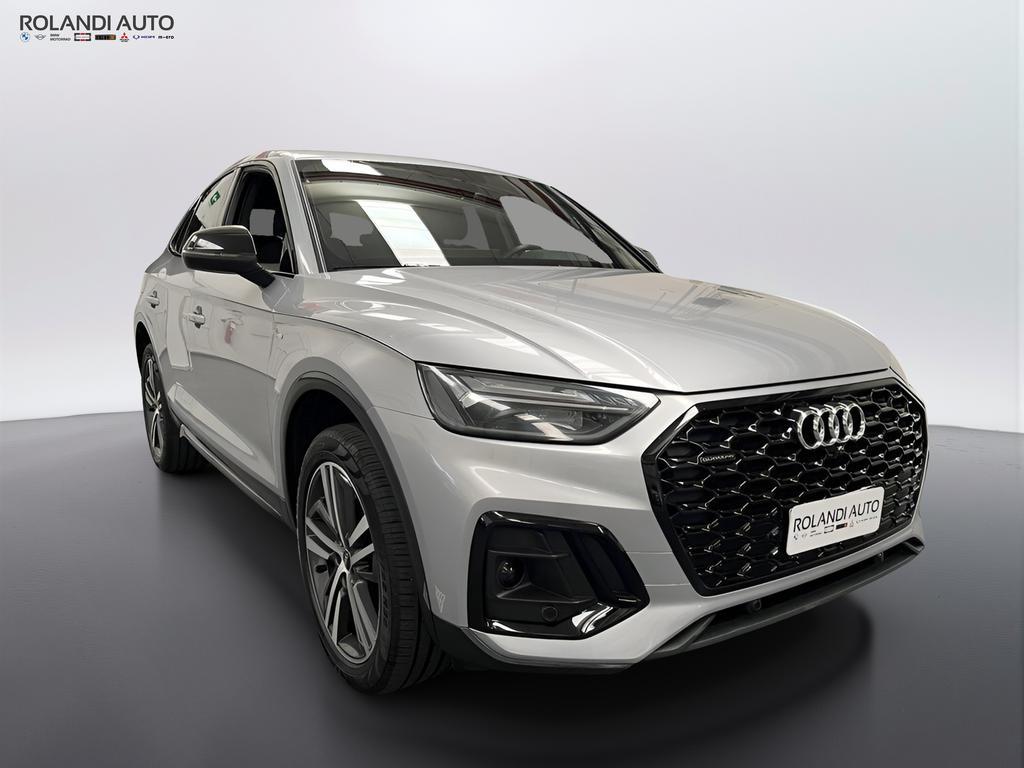 Audi Q5 45 2.0 TFSI mHEV 12V S line Quattro S tronic