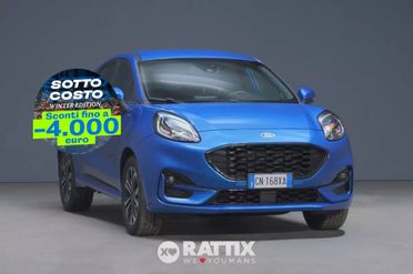 Ford Puma 1.0 ecoboost h 125CV ST-Line
