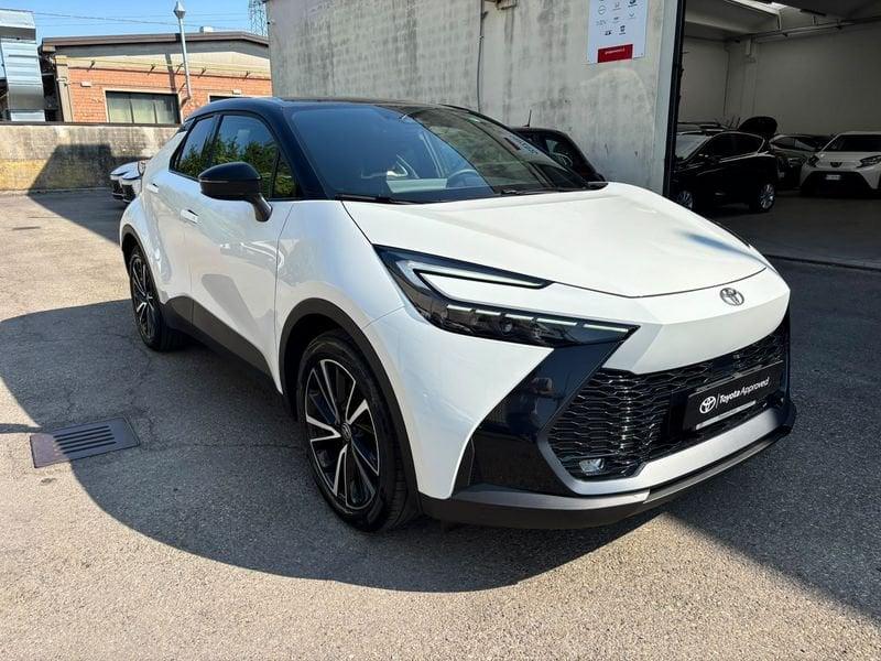 Toyota C-HR 2.0 PHEV E-CVT Lounge